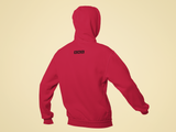 Unisex Hoodie "never bitter" alobien/rns colab.