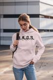 B.A.G.S. Hoodie Building A Greater Self