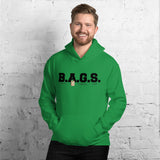 B.A.G.S. Hoodie Building A Greater Self