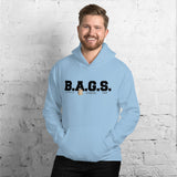 B.A.G.S. Hoodie Building A Greater Self
