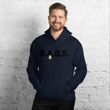 B.A.G.S. Hoodie Building A Greater Self