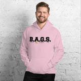 B.A.G.S. Hoodie Building A Greater Self