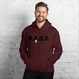 B.A.G.S. Hoodie Building A Greater Self