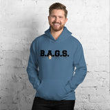B.A.G.S. Hoodie Building A Greater Self
