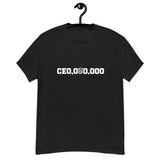 CE0,000,000 UNISEX ALOBIEN TSHIRT