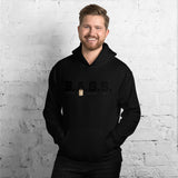 B.A.G.S. Hoodie Building A Greater Self