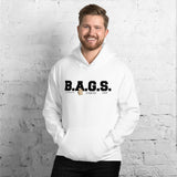 B.A.G.S. Hoodie Building A Greater Self