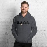 B.A.G.S. Hoodie Building A Greater Self