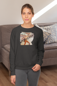 alobien foreign 🌬 Champion Sweatshirt