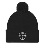 ALOBIEN Pom-Pom Beanie