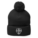 ALOBIEN Pom-Pom Beanie