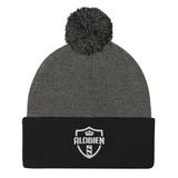 ALOBIEN Pom-Pom Beanie