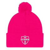 ALOBIEN Pom-Pom Beanie