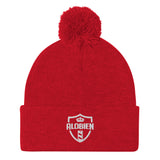 ALOBIEN Pom-Pom Beanie