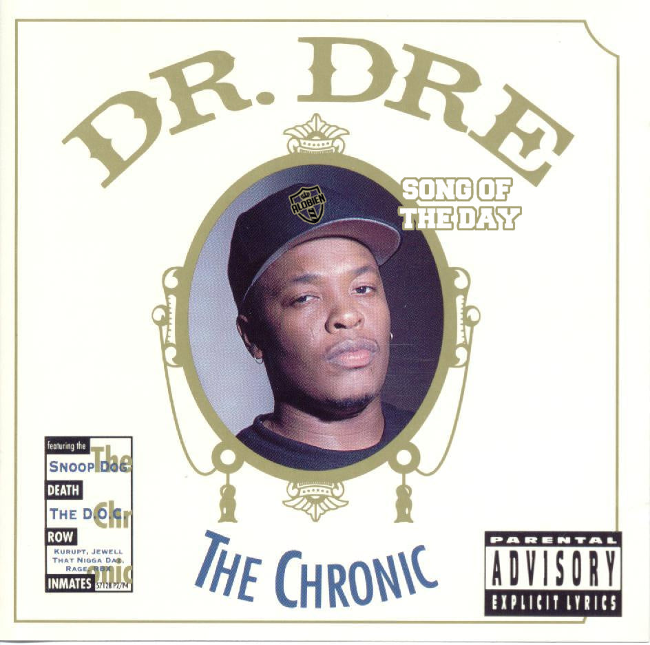 ALOBIEN SONG OF THE DAY "B!*#@$ AINT $#IT" BY: DR. DRE