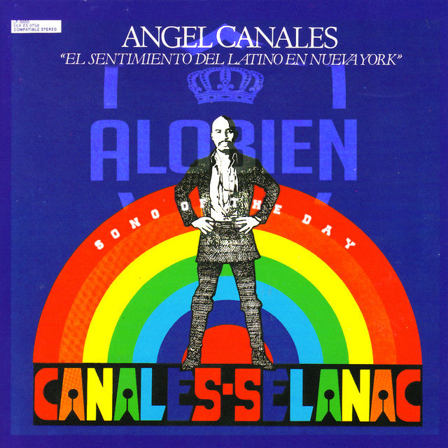 ALOBIEN SONG OF THE  By: Angel Canales "NOSTALGIA"🎼