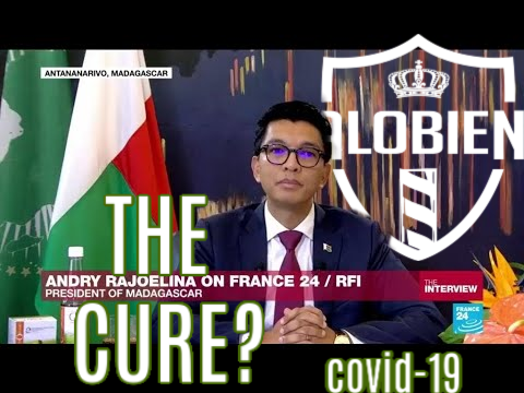Madagascar Claims Covid-19 Cure ⚕ "We Are A Sovereign Nation We Aim To Heal Our People Not Become Victims"