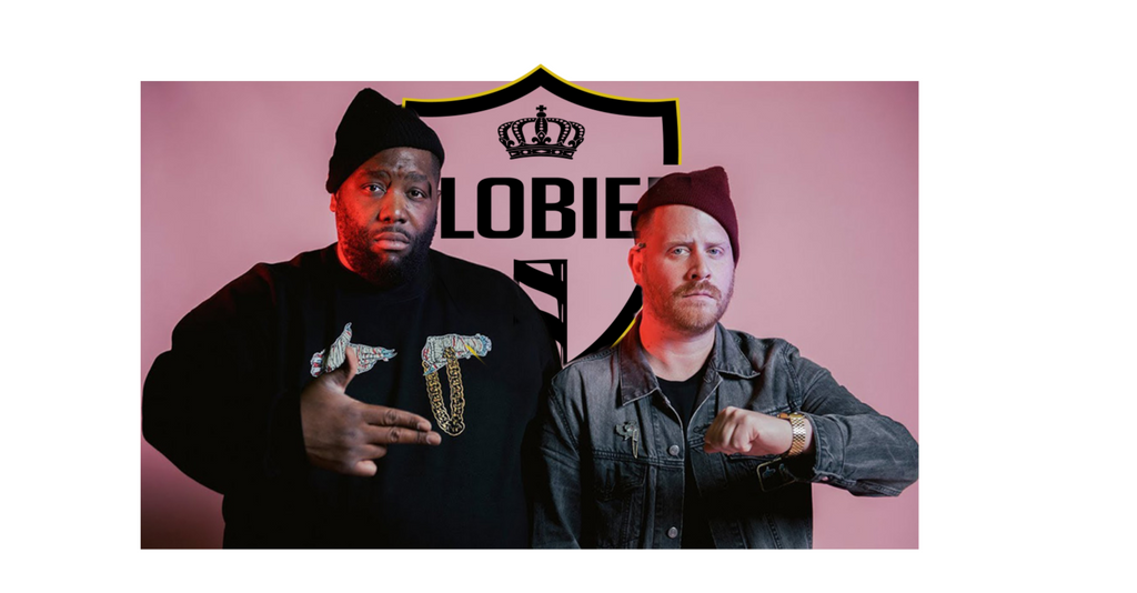 Uff! New Music By Run The Jewels Alobien Worthy  "Ooh La La" 🔥