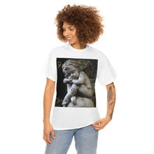Load image into Gallery viewer, 9 year anniversary edition Alobien Unisex Heavy Cotton Tee
