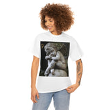 9 year anniversary edition Alobien Unisex Heavy Cotton Tee