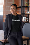 CE0,000,000 UNISEX ALOBIEN TSHIRT