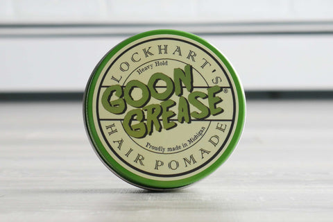 LOCKHART'S GOON GREASE FIRM HOLD