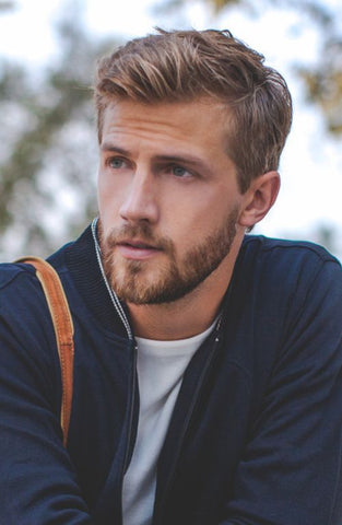 Haircut Plus Beard $60