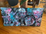 Alobien Custom Original Art "Vision"