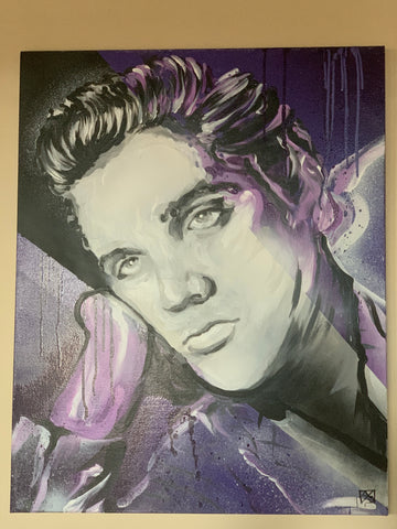 Alobien Original "Elvis Piece"