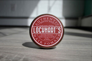 LOCKHART'S MEDIUM HOLD POMADE