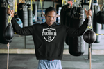 alobien Front Logo Unisex Hoodie 10 Colors