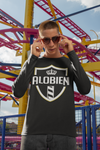 alobien Full Front Long sleeve t-shirt