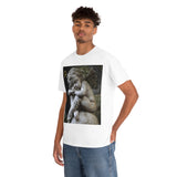 9 year anniversary edition Alobien Unisex Heavy Cotton Tee