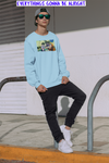 E.G.B.A. (EVERYTHINGS GONNA BE ALRIGHT) -Unisex Sweatshirt