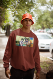 E.G.B.A. (EVERYTHINGS GONNA BE ALRIGHT) -Unisex Sweatshirt