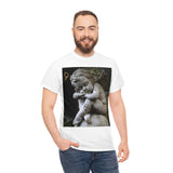 9 year anniversary edition Alobien Unisex Heavy Cotton Tee