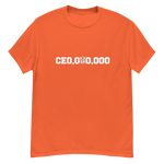 CE0,000,000 UNISEX ALOBIEN TSHIRT