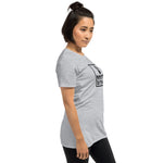 alobien/namaste bi#$ Short-Sleeve Unisex T-Shirt
