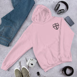 alobien embroidery Unisex Hoodie 7 Bright colors to choose