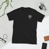 Alocien Collection T Shirt- Limited Series NC First In Flight Lic. Plate Outside Back Label 100%