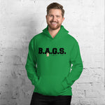 B.A.G.S. Hoodie Building A Greater Self
