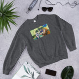 E.G.B.A. (EVERYTHINGS GONNA BE ALRIGHT) -Unisex Sweatshirt