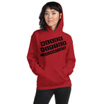 Unisex Hoodie "never bitter" alobien/rns colab.