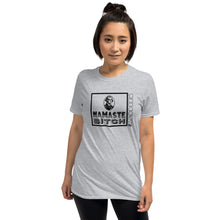 Load image into Gallery viewer, alobien/namaste bi#$ Short-Sleeve Unisex T-Shirt