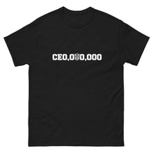 Load image into Gallery viewer, CE0,000,000 UNISEX ALOBIEN TSHIRT