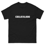 CE0,000,000 UNISEX ALOBIEN TSHIRT