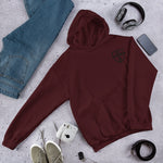 alobien embroidery Unisex Hoodie 7 Bright colors to choose