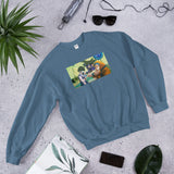 E.G.B.A. (EVERYTHINGS GONNA BE ALRIGHT) -Unisex Sweatshirt