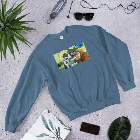 E.G.B.A. (EVERYTHINGS GONNA BE ALRIGHT) -Unisex Sweatshirt