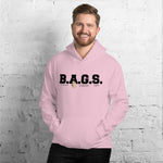 B.A.G.S. Hoodie Building A Greater Self